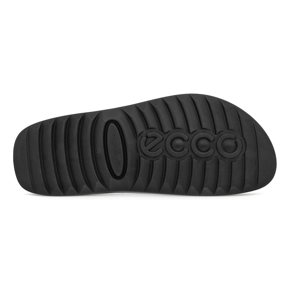 Sandalias Hombre - ECCO 2Nd Cozmo Slide - Negros - WNB063741